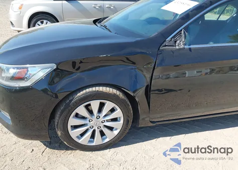 2015 Honda Accord Ex-L z USA, uszkodzony, nr VIN 1HGCR2F86FA238841